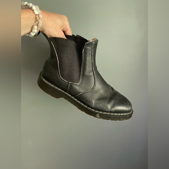 Solovair X Vegetarian Chelsea Boots Mens Size 11 - Picture 2 of 3
